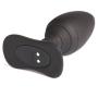 Nexus Ace Medium Extra Quiet Remote Control Vibrating Butt Plug Nexus Ace Medium Extra Quiet Remote Control Vibrating Butt Plug