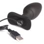 Nexus Ace Medium Extra Quiet Remote Control Vibrating Butt Plug Nexus Ace Medium Extra Quiet Remote Control Vibrating Butt Plug