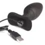 Nexus Ace Medium Extra Quiet Remote Control Vibrating Butt Plug