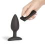 Nexus Ace Medium Extra Quiet Remote Control Vibrating Butt Plug Nexus Ace Medium Extra Quiet Remote Control Vibrating Butt Plug
