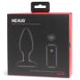 Nexus Ace Medium Extra Quiet Remote Control Vibrating Butt Plug Nexus Ace Medium Extra Quiet Remote Control Vibrating Butt Plug