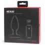 Nexus Ace Medium Extra Quiet Remote Control Vibrating Butt Plug