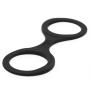 Quickie Cuffs Super-Strong Medium Silicone Restraints