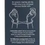 Quickie Cuffs Super-Strong Medium Silicone Restraints