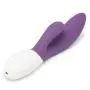 Lelo Ina Wave Luxury Rechargeable 10 Function Purple Rabbit Vibrator