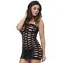 Worldgirl Sexy Cut Out Strapless Mini Dress Worldgirl Sexy Cut Out Strapless Mini Dress