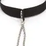 Worldgirl Collar with Nipple Clamps