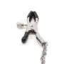 Worldgirl Collar with Nipple Clamps