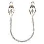 Bondage Boutique Squeeze and Tease Nipple Clamps Bondage Boutique Squeeze and Tease Nipple Clamps