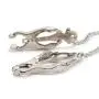 Bondage Boutique Squeeze and Tease Nipple Clamps Bondage Boutique Squeeze and Tease Nipple Clamps