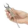 Bondage Boutique Squeeze and Tease Nipple Clamps Bondage Boutique Squeeze and Tease Nipple Clamps