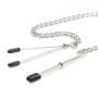 Bondage Boutique Adjustable Tweezer Nipple Clamps Bondage Boutique Adjustable Tweezer Nipple Clamps