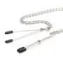 Bondage Boutique Adjustable Tweezer Nipple Clamps