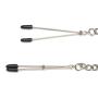 Bondage Boutique Adjustable Tweezer Nipple Clamps Bondage Boutique Adjustable Tweezer Nipple Clamps