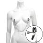 Bondage Boutique Adjustable Nipple Clamps