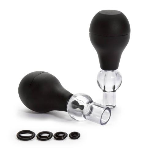 Worldgirl Nipple Pump Set (6 Piece)