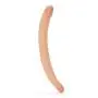 Hoodlum Tapered Double Penetration Realistic Double-Ended Dildo 14 Inch