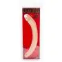 Hoodlum Tapered Double Penetration Realistic Double-Ended Dildo 14 Inch