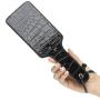 Fetish Fantasy Gold Pleasure Faux Crocodile Leather Paddle