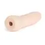 Doc Johnson Vac-U-Lock Slimline 7 Inch Realistic Dildo Attachment Doc Johnson Vac-U-Lock Slimline 7 Inch Realistic Dildo Attachment