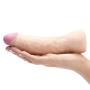 Doc Johnson Vac-U-Lock Slimline 7 Inch Realistic Dildo Attachment