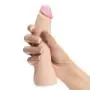 Doc Johnson Vac-U-Lock Slimline 7 Inch Realistic Dildo Attachment Doc Johnson Vac-U-Lock Slimline 7 Inch Realistic Dildo Attachment
