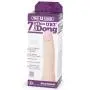 Doc Johnson Vac-U-Lock Slimline 7 Inch Realistic Dildo Attachment Doc Johnson Vac-U-Lock Slimline 7 Inch Realistic Dildo Attachment