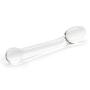 Worldgirl Slimline G-Spot Sensual Glass Dildo