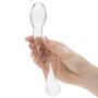 Worldgirl Slimline G-Spot Sensual Glass Dildo