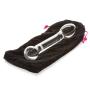 Worldgirl Slimline G-Spot Sensual Glass Dildo