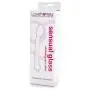 Worldgirl Slimline G-Spot Sensual Glass Dildo