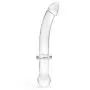 Worldgirl Realistic Sensual Glass Anal Dildo