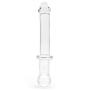 Worldgirl Realistic Sensual Glass Anal Dildo