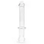 Worldgirl Realistic Sensual Glass Anal Dildo