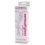 Worldgirl Realistic Sensual Glass Anal Dildo