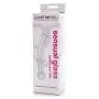 Worldgirl Realistic Sensual Glass Anal Dildo