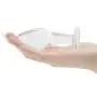 Worldgirl Pure Pleasure Sensual Glass Butt Plug Worldgirl Pure Pleasure Sensual Glass Butt Plug