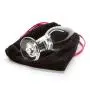 Worldgirl Pure Pleasure Sensual Glass Butt Plug Worldgirl Pure Pleasure Sensual Glass Butt Plug