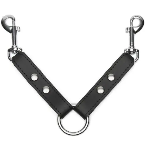 DOMINIX Deluxe Leather Connector