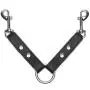 DOMINIX Deluxe Leather Connector