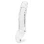 Worldgirl Mega Mighty 3 Extra Inches Clear Penis Extender with Ball Loop