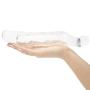 Worldgirl Mega Mighty 3 Extra Inches Clear Penis Extender with Ball Loop