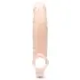 Worldgirl Mega Mighty 3 Extra Inches Penis Extender with Ball Loop