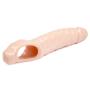 Worldgirl Mega Mighty 3 Extra Inches Penis Extender with Ball Loop