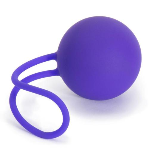 Worldgirl Main Squeeze Single Kegel Ball 30g