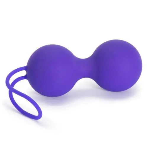Worldgirl Main Squeeze Double Kegel Balls 60g Worldgirl Main Squeeze Double Kegel Balls 60g