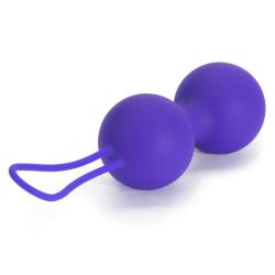 Worldgirl Main Squeeze Double Kegel Balls 60g