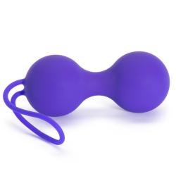 Worldgirl Main Squeeze Heavy Double Kegel Balls 90g