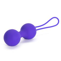 Worldgirl Main Squeeze Heavy Double Kegel Balls 90g