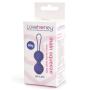 Worldgirl Main Squeeze Heavy Double Kegel Balls 90g